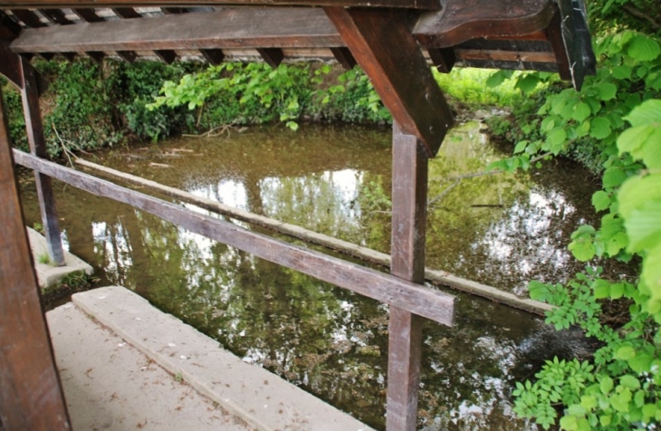 Le Lavoir - Longvillers