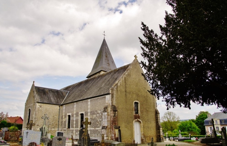 -église Saint-Vigor - Longvillers