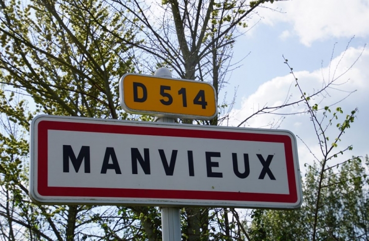  - Manvieux