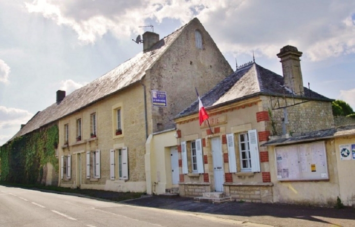 La Mairie - Manvieux