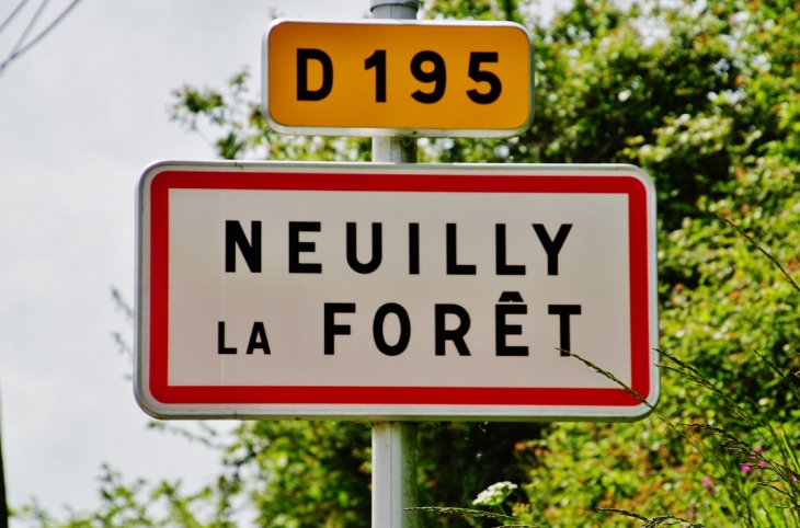  - Neuilly-la-Forêt