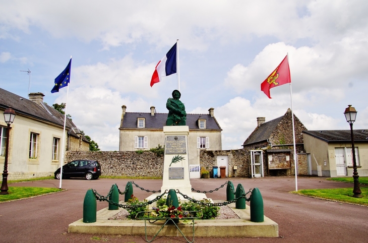 Monument-aux-Morts - Neuilly-la-Forêt