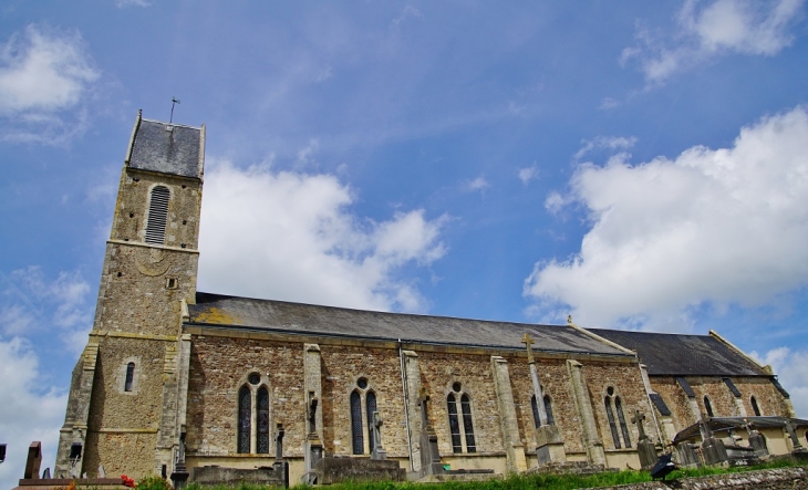 église Notre-Dame - Neuilly-la-Forêt