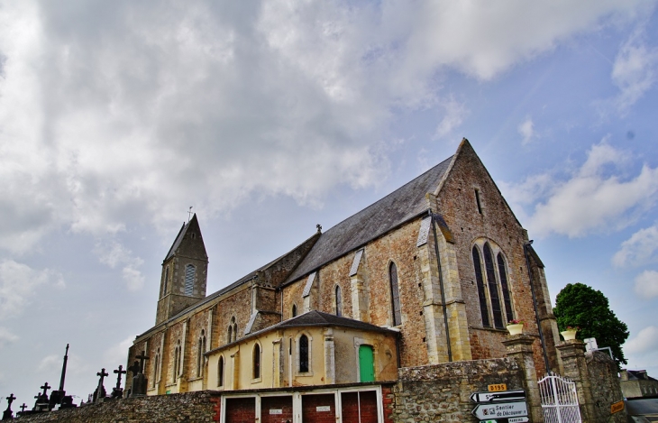 église Notre-Dame - Neuilly-la-Forêt