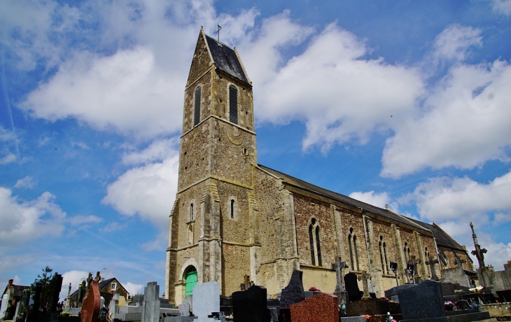 église Notre-Dame - Neuilly-la-Forêt