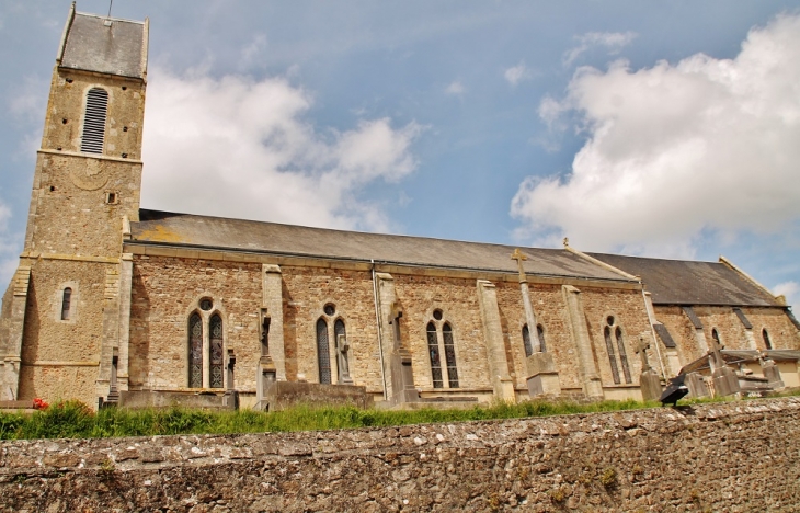 église Notre-Dame - Neuilly-la-Forêt