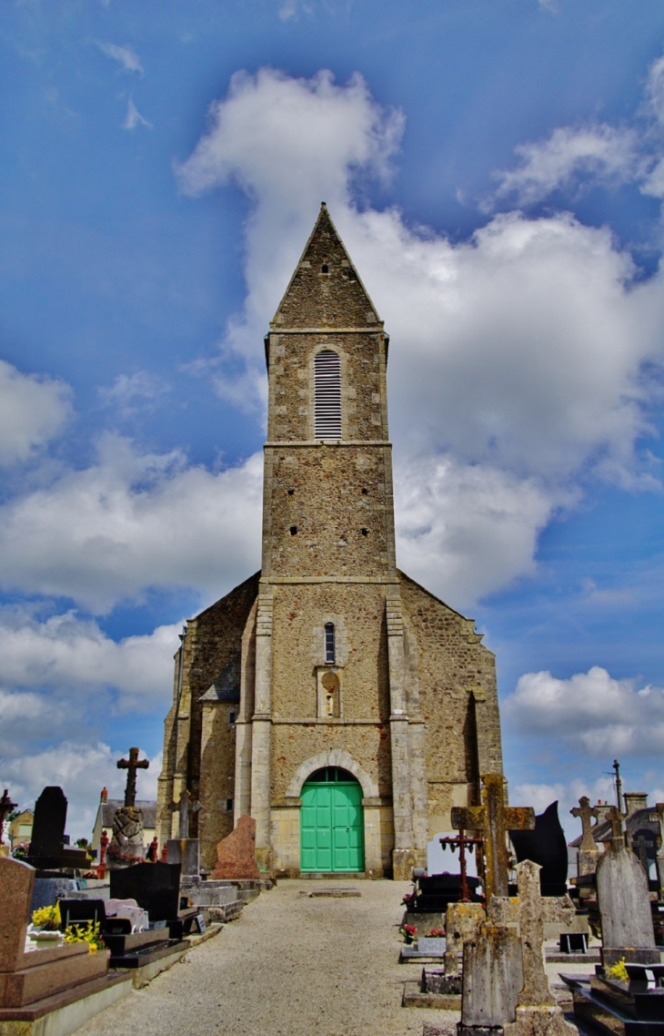 église Notre-Dame - Neuilly-la-Forêt