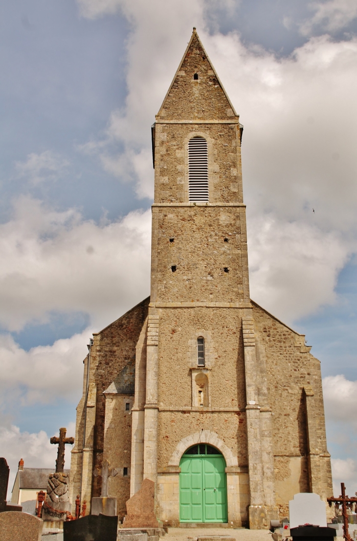 église Notre-Dame - Neuilly-la-Forêt