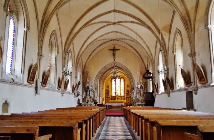 église Notre-Dame - Neuilly-la-Forêt