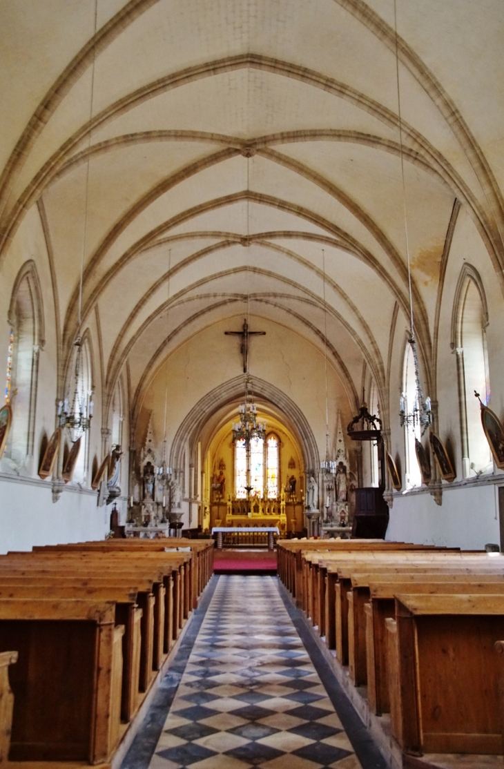 église Notre-Dame - Neuilly-la-Forêt