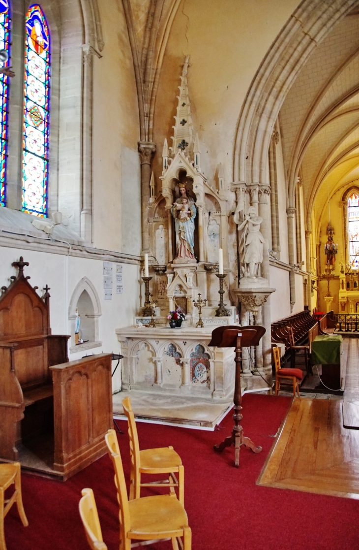 église Notre-Dame - Neuilly-la-Forêt