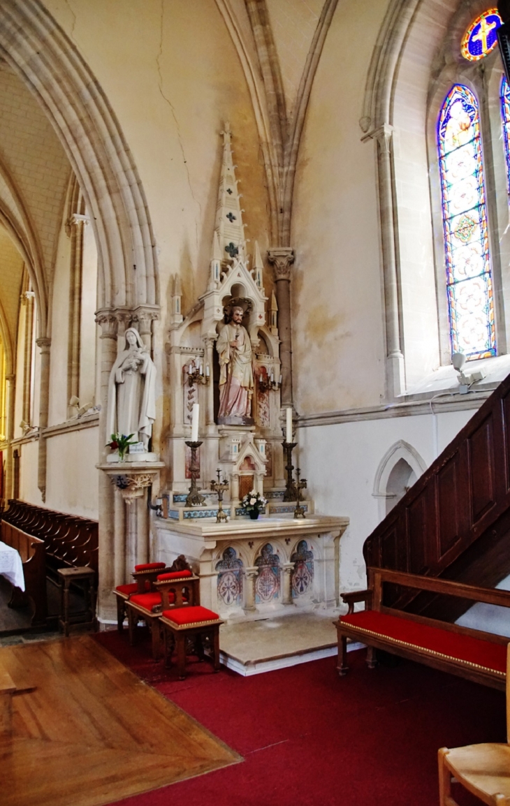 église Notre-Dame - Neuilly-la-Forêt