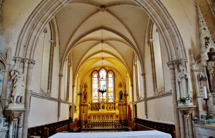 église Notre-Dame - Neuilly-la-Forêt