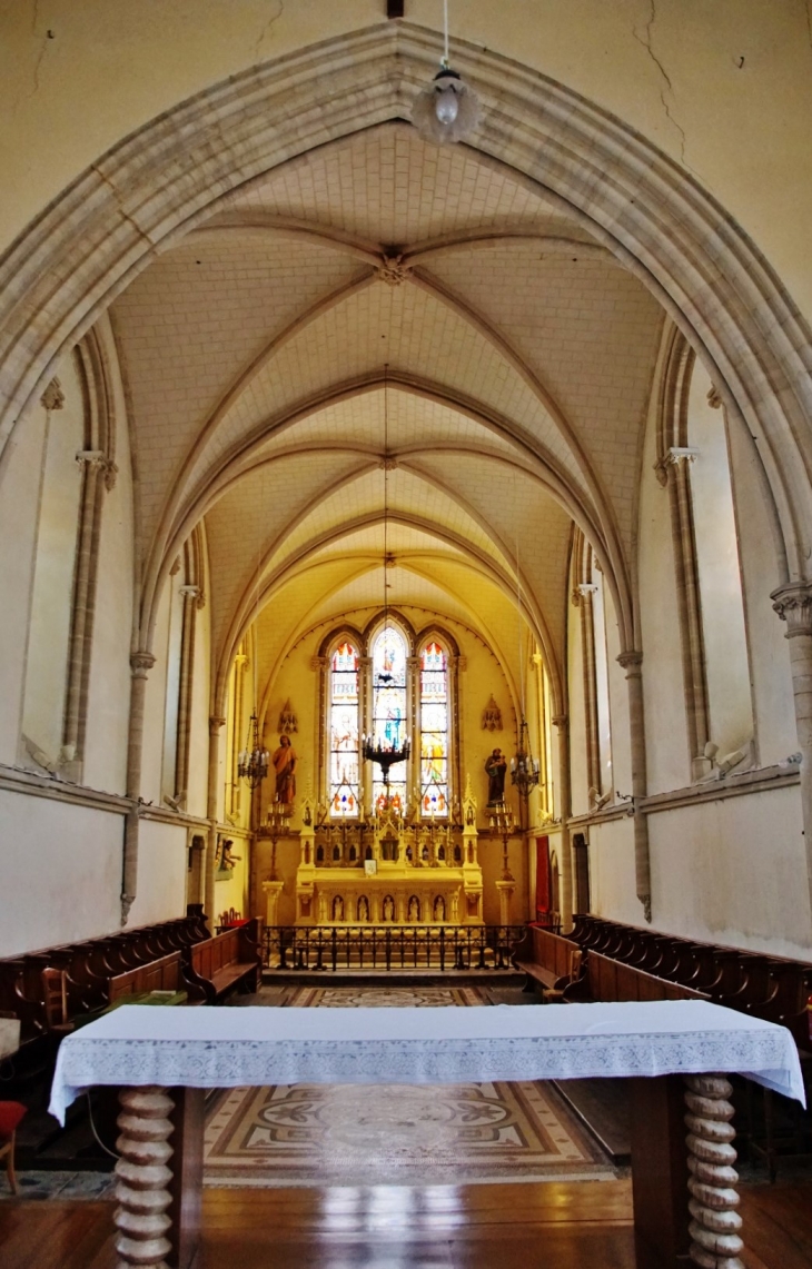 église Notre-Dame - Neuilly-la-Forêt