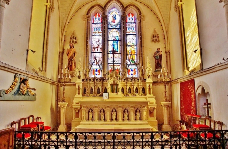 église Notre-Dame - Neuilly-la-Forêt