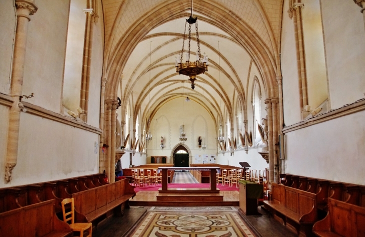 église Notre-Dame - Neuilly-la-Forêt