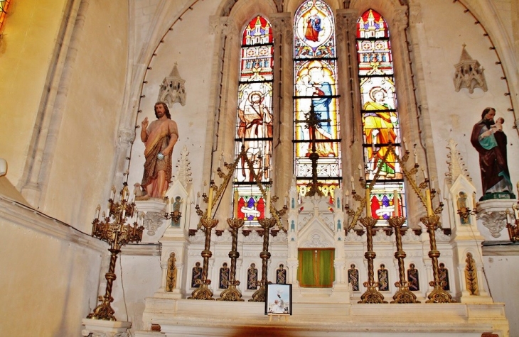 église Notre-Dame - Neuilly-la-Forêt