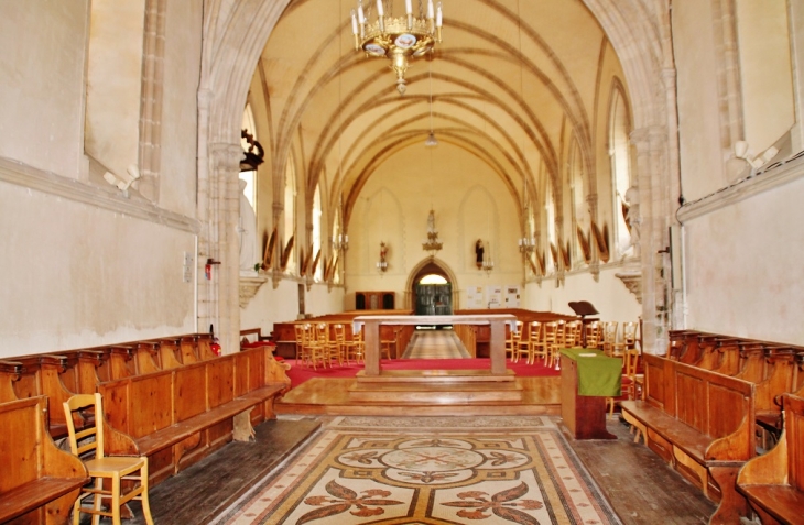 église Notre-Dame - Neuilly-la-Forêt