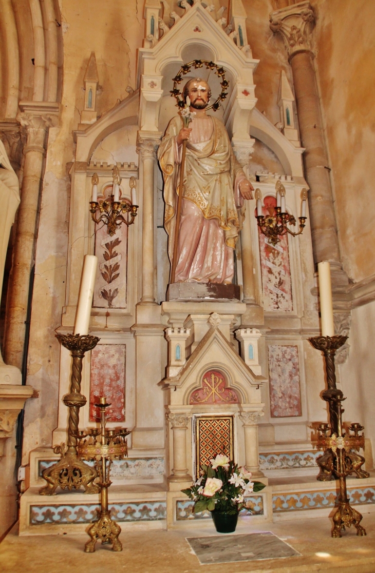 église Notre-Dame - Neuilly-la-Forêt