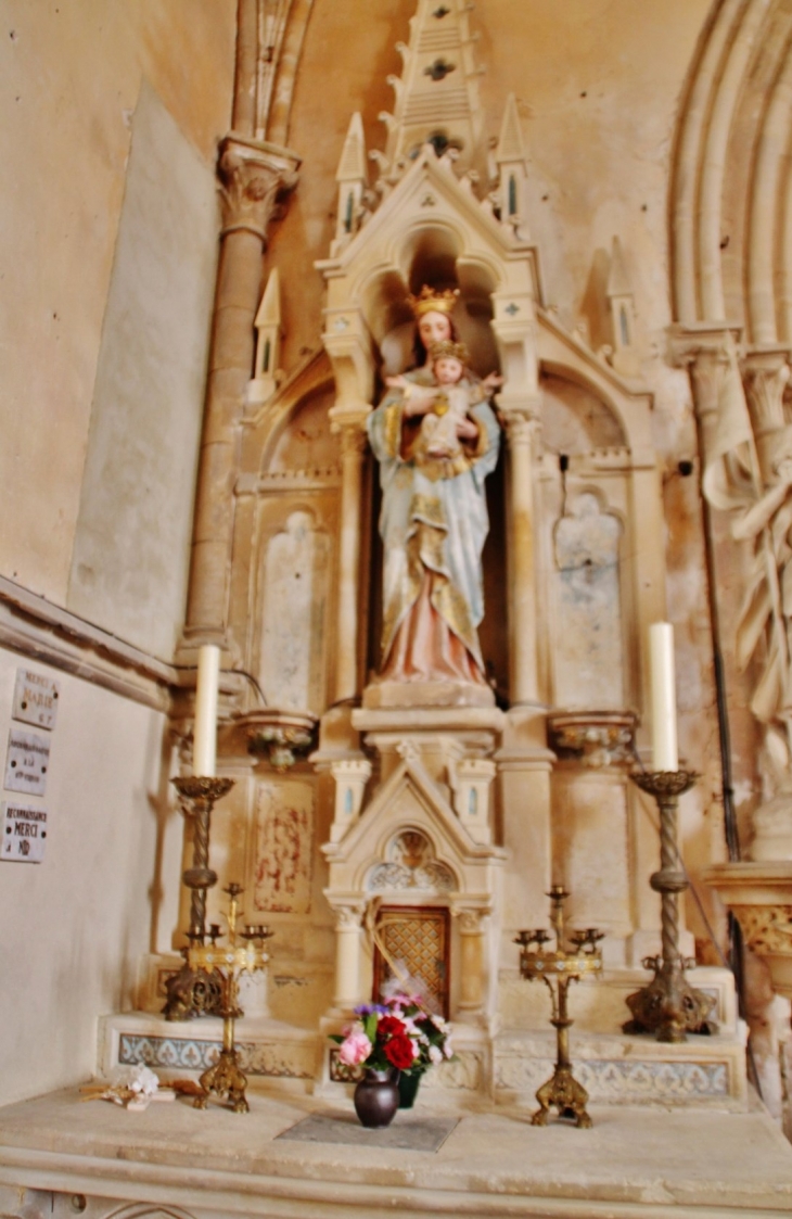 église Notre-Dame - Neuilly-la-Forêt