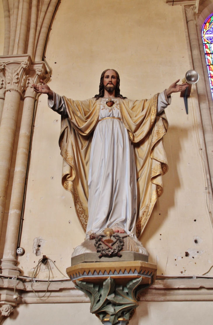 église Notre-Dame - Neuilly-la-Forêt