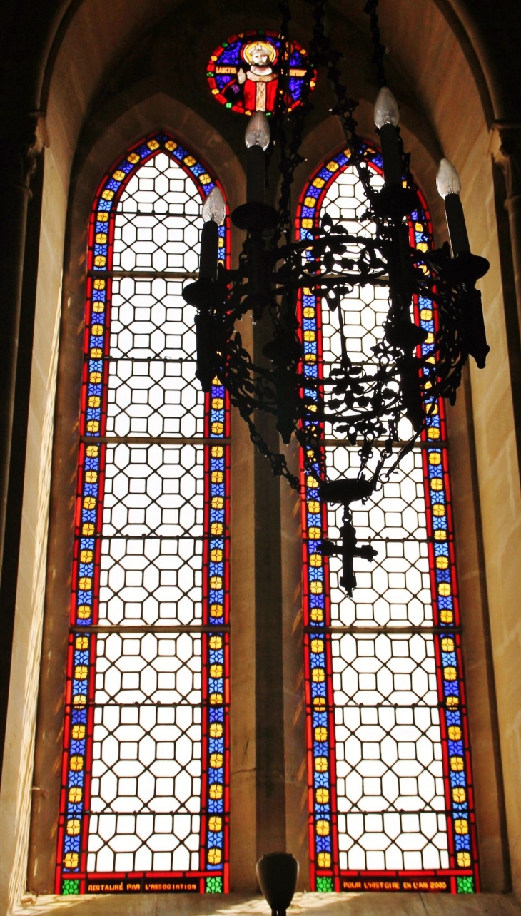 église Notre-Dame - Neuilly-la-Forêt