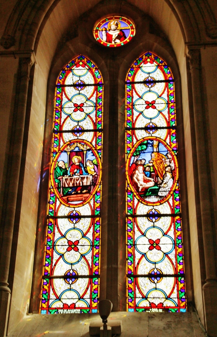 église Notre-Dame - Neuilly-la-Forêt