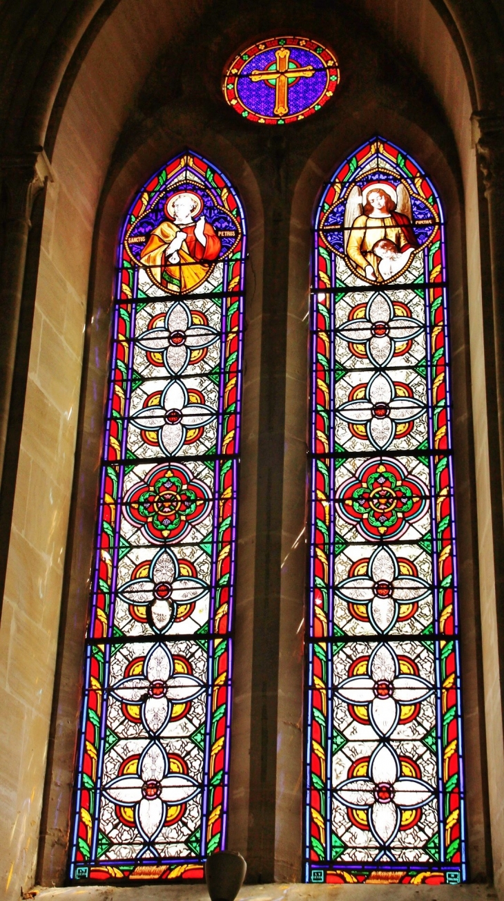 église Notre-Dame - Neuilly-la-Forêt