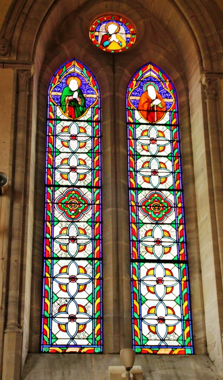 église Notre-Dame - Neuilly-la-Forêt