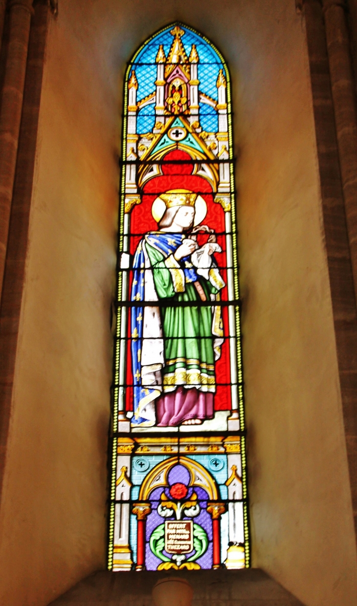 église Notre-Dame - Neuilly-la-Forêt