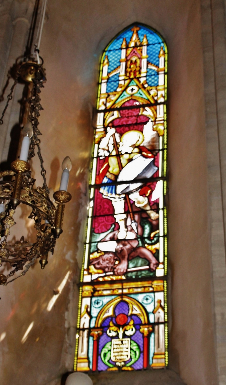 église Notre-Dame - Neuilly-la-Forêt