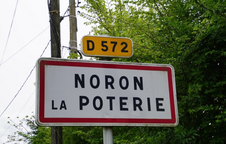  - Noron-la-Poterie