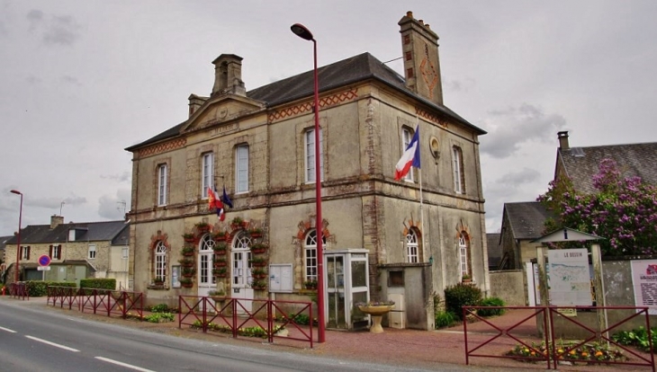 La Mairie - Noron-la-Poterie