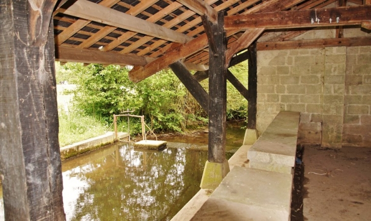 Le Lavoir - Noron-la-Poterie