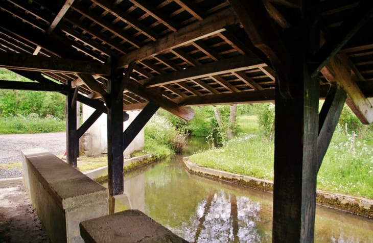 Le Lavoir - Noron-la-Poterie