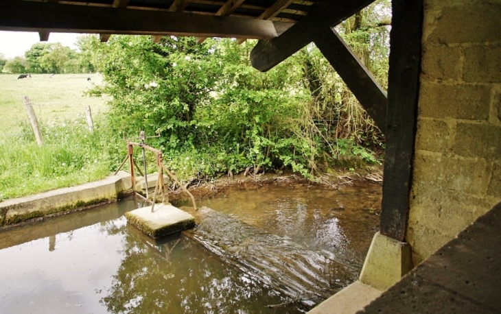 Le Lavoir - Noron-la-Poterie