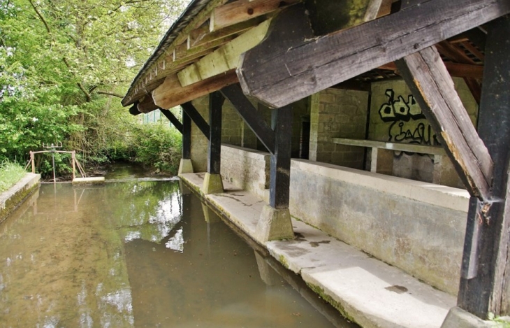 Le Lavoir - Noron-la-Poterie