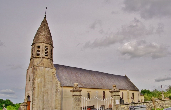 *église Saint-Germain - Noron-la-Poterie