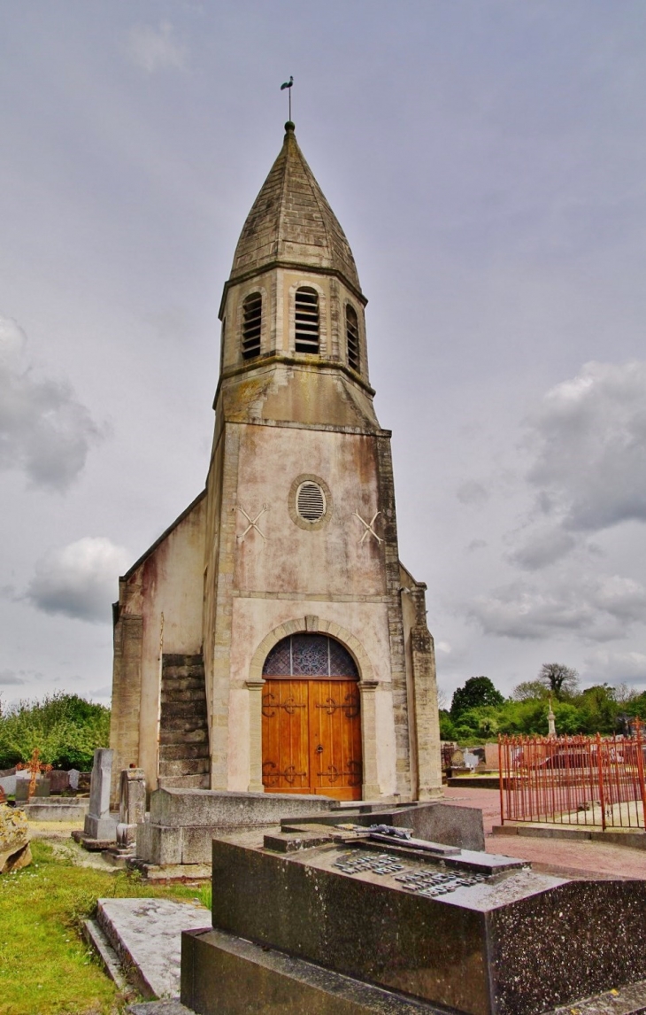 *église Saint-Germain - Noron-la-Poterie