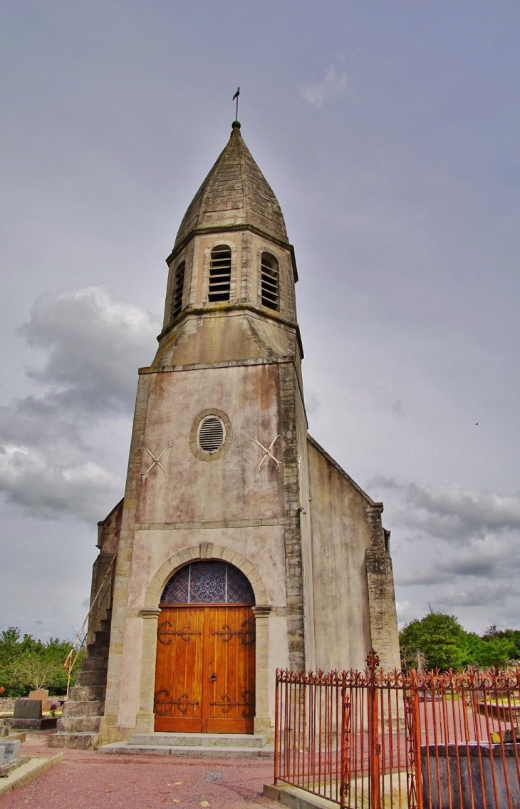 *église Saint-Germain - Noron-la-Poterie