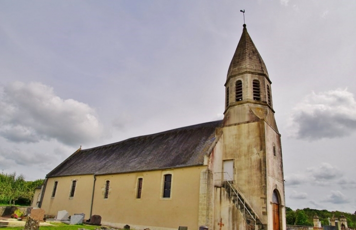 *église Saint-Germain - Noron-la-Poterie