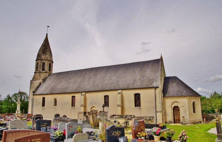 *église Saint-Germain - Noron-la-Poterie