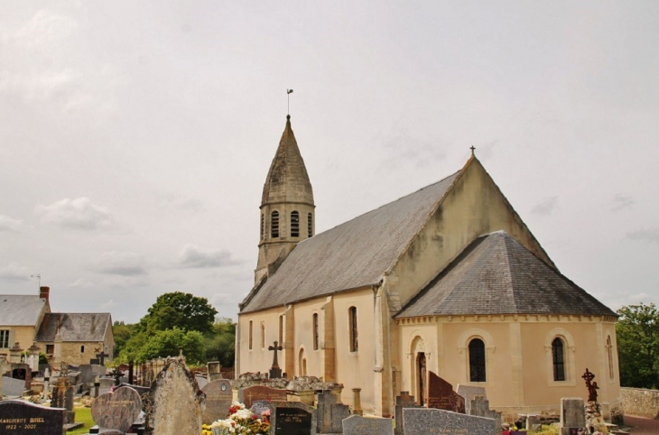 *église Saint-Germain - Noron-la-Poterie