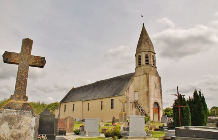 *église Saint-Germain - Noron-la-Poterie