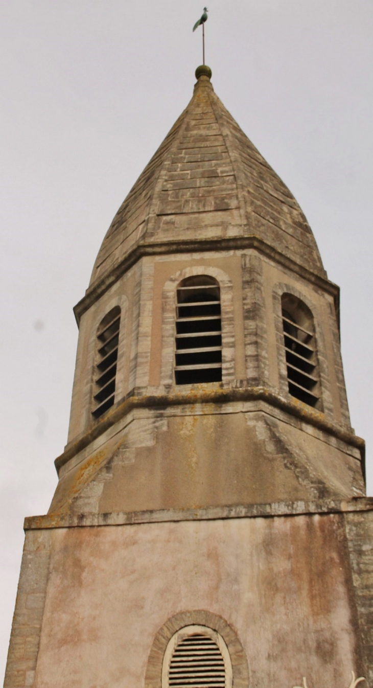 *église Saint-Germain - Noron-la-Poterie