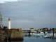 Avant-port de Ouistreham