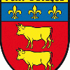 Blason de Pont-l'Évêque