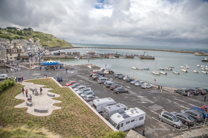  - Port-en-Bessin-Huppain