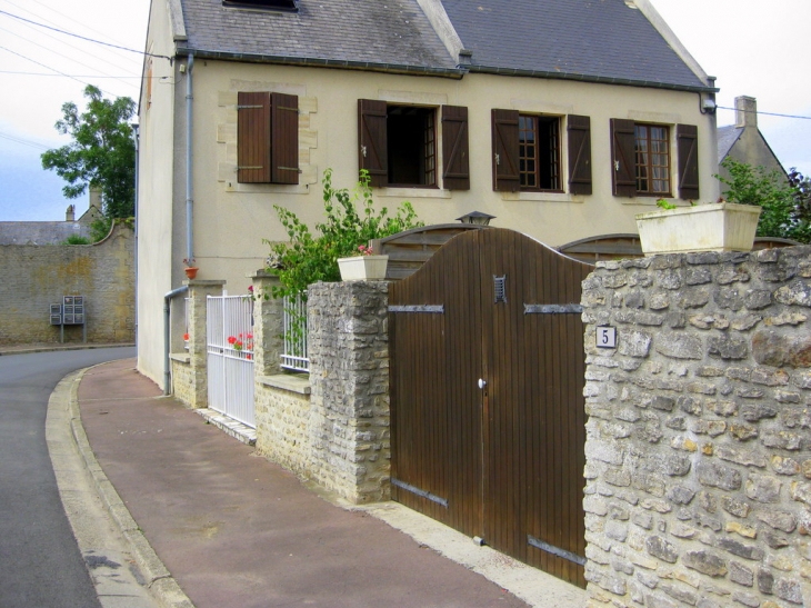 Maison d'hôtes chez Henriette - Ryes