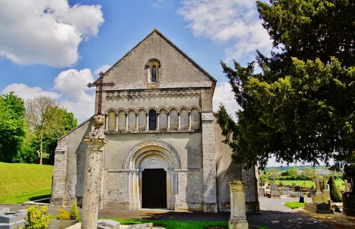   église Saint-Martin - Ryes